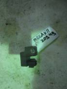 Датчик airbag. Renault Megane Renault Scenic Двигатели: F4R, F9Q, K4J, K4M, K9K, M9R