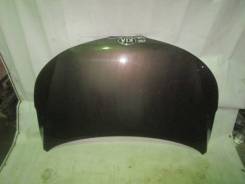 Капот. Kia Rio, QB, UB Двигатели: G4FA, G4FC
