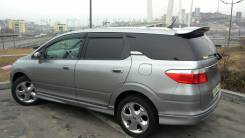Honda Airwave. вариатор, передний, 1.5, бензин