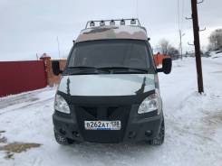ГАЗ Соболь. Продам полноприводный пасажирский, 2 800 куб. см., 5 мест