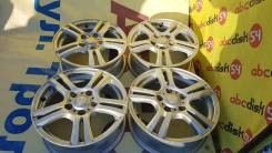 Velox Nirvana. 6.0x15", 5x114.30, ET53
