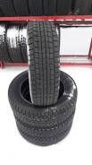 Dunlop DSX. Зимние, без шипов, 2010 год, износ: 5%, 4 шт