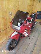 Suzuki GSX-R 400. 400 куб. см., исправен, птс, с пробегом