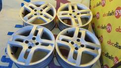 Nissan. 6.0x16", 4x100.00, ET40