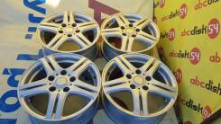 Dunlop Dufact DF5. 6.0x15", 5x114.30, ET50