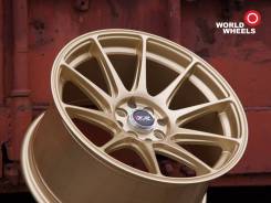 XXR 527. 9.0x17", 4x100.00, 4x114.30, ET26