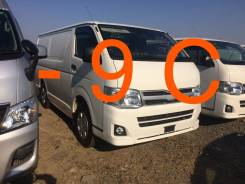 Toyota Hiace. Продаётся рефрижератор , 3 000 куб. см., 1 000 кг.