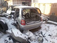 Nissan March. K11, CG10DE