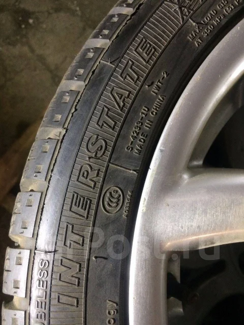 Interstate. ������, ��� �����, �/�, ����� 5 % ����