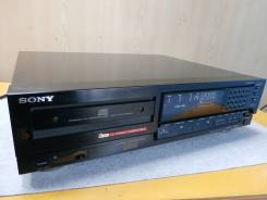Sony CDP-337ESD. СD проигрователь. Обмен на коллекцию пластинок. во Владивостоке Виниловые проигрыватели.