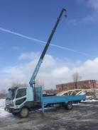 Mitsubishi Fuso Fighter. Продам самогруз в Новосибирске, 8 200 куб. см., 5 000 кг.