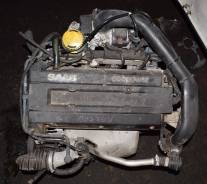 ДВС SAAB 9-3/9-5