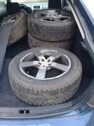 Antera 361. x17", 5x100, ET42 ����