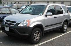 Honda CR-V. RD4, K20