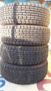 Goodyear Ice Navi Zea. Всесезонные, 2012 год, износ: 10%, 4 шт