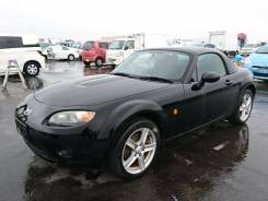 Mazda Roadster. механика, задний, 2.0 (170 л.с.), бензин, 98 тыс. км, б/п, нет птс. Под заказ