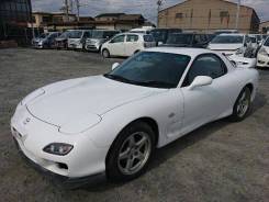 Mazda RX-7. механика, задний, 1.3 (265 л.с.), бензин, 103 тыс. км, б/п, нет птс. Под заказ