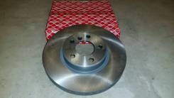 Диск тормозной. BMW X3, E83 BMW X5, E53 Двигатели: M54B30, M57D30TU, M62B44TU, N62B44