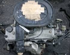 Двигатель в сборе. Mazda Familia, BF5V Двигатель E5