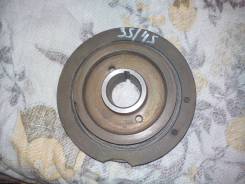 Шкив коленвала. Toyota: Lite Ace, Corona, Crown, Ipsum, Avensis, Town Ace Noah, Carina, Vista, Caldina, Vista Ardeo, Picnic, Nadia, RAV4, Gaia, Lite A...