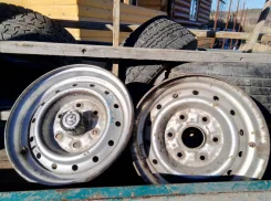 SW SW-579. 14.5x14.5", 6x115, ET26, �� 114,3���. ����