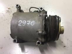 Компрессор кондиционера. Mitsubishi Lancer Cedia, CS2A, CS2V, CS2W Mitsubishi Lancer, CS2A, CS2V, CS2W, CS3A, CS3W BYD F3 Двигатели: 4G15, 4G18, 4G15S...