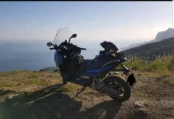BMW C 600 Sport. 600����. ��., ��������, ���, � �������� ����