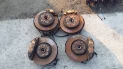 Тормозная система. Subaru Impreza, GDB, GRB, GRF, GVB, GVF Subaru Impreza WRX STI, GDB, GRB, GRF, GVB, GVF Двигатели: EJ20, EJ201, EJ203, EJ204, EJ205...