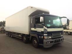 Mitsubishi Fuso Super Great. Продам грузовик Mitsubishi Fuso Great 2005 рефрижератор, 12 880 куб. см., 10 т и больше. Под заказ