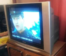 Panasonic TX-29F250T. CRT (���) ����