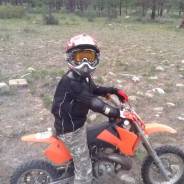 KTM 65 SX. 65 куб. см., исправен, без птс, с пробегом