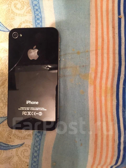 Apple iPhone 4. �/� ����