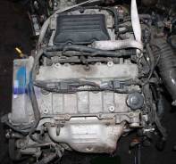 Двигатель в сборе. Mazda Familia, BJFW Двигатель FSZE