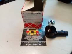 Наконечник рулевой. Volkswagen: Passat, Caddy, Jetta, Scirocco, Sharan, Vento, Polo, Corrado, Golf Seat: Ibiza, Inca, Cordoba, Alhambra, Toledo Audi...