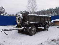 МТЗ. Самосвал гкб 819, 6 000 кг.