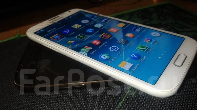 Samsung Galaxy Note 2. �/� ����