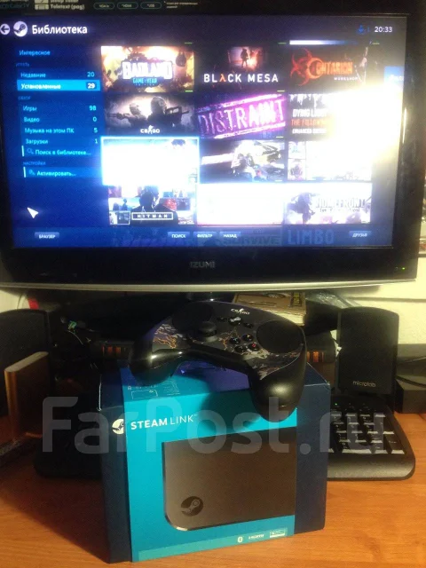 Steam Link ����