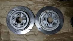 Диск тормозной. Subaru Legacy, BE5, BE9, BEE, BH5 Subaru Impreza, GDA, GGA Двигатели: EJ206, EJ208, EJ254, EZ30D, EJ205