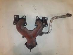 Коллектор выпускной. Nissan Tino, V10M Nissan Primera, P11E, P12E, WP11E Nissan Almera, N16E, V10M Двигатели: QG18DE, SR20DE, YD22DDTI, CD20T, F9Q, GA...