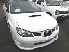 Subaru Impreza WRX. GDA, EJ205