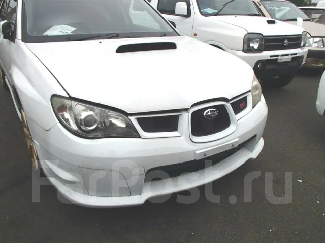 Subaru Impreza WRX. GDA, EJ205 ����