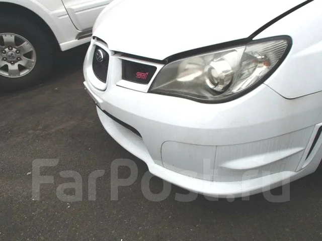Subaru Impreza WRX. GDA, EJ205 ����