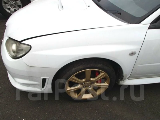 Subaru Impreza WRX. GDA, EJ205 ����