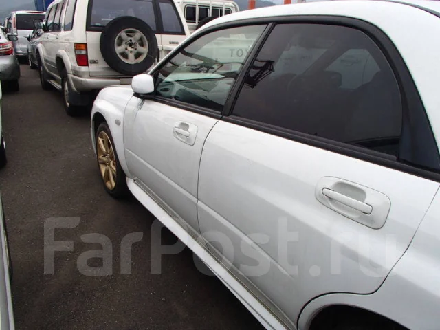 Subaru Impreza WRX. GDA, EJ205 ����