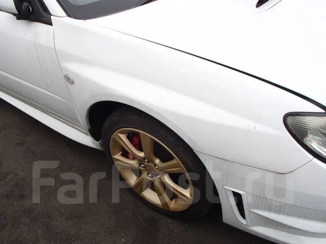 Subaru Impreza WRX. GDA, EJ205 ����