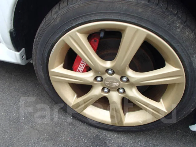 Subaru Impreza WRX. GDA, EJ205 ����
