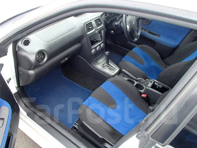 Subaru Impreza WRX. GDA, EJ205 ����