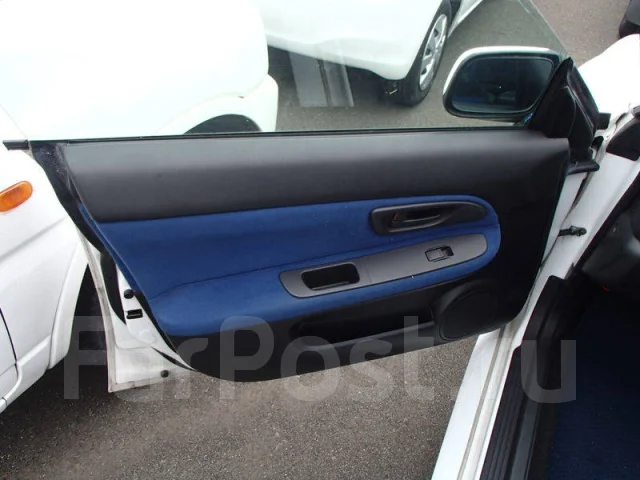 Subaru Impreza WRX. GDA, EJ205 ����