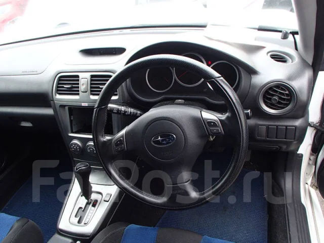 Subaru Impreza WRX. GDA, EJ205 ����