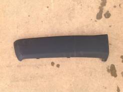 Накладка на бампер. Nissan X-Trail, DNT31, NT31, T31, T31N, T31P, T31R, TNT31 Двигатели: M9R, MR20DE, QR25DE